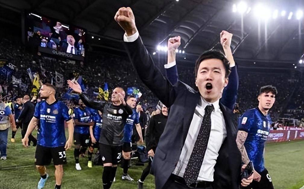 张康阳在社交媒体上发布声明，宣布与国米解约