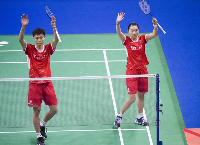 印度羽毛球队血洗中国羽毛球队，戴资颖送出助攻的简单介绍