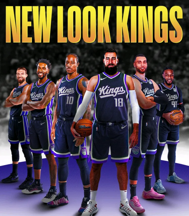 篮网碾压勇士，乔治·希尔一己之力扛起全队的简单介绍