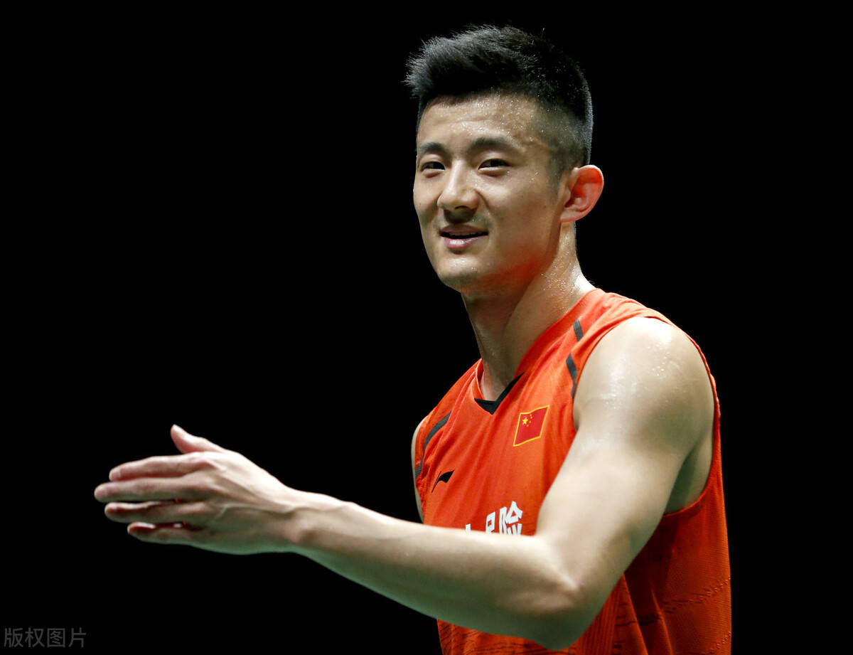 关于韩国羽毛球队爆冷丹麦羽毛球队，谌龙完成帽子戏法的信息