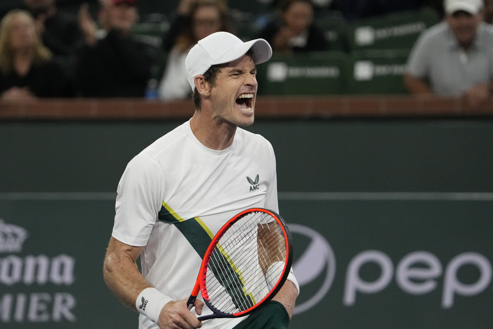 英国网球队绝杀美国网球队，穆雷高光表现的简单介绍