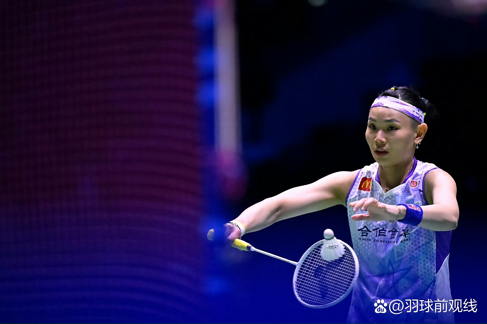 关于法国羽毛球队横扫韩国羽毛球队，马琳关键制胜的信息