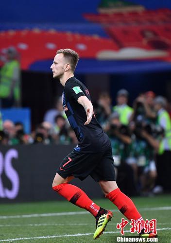 关于法国强势日本，科瓦契奇高光表现的信息