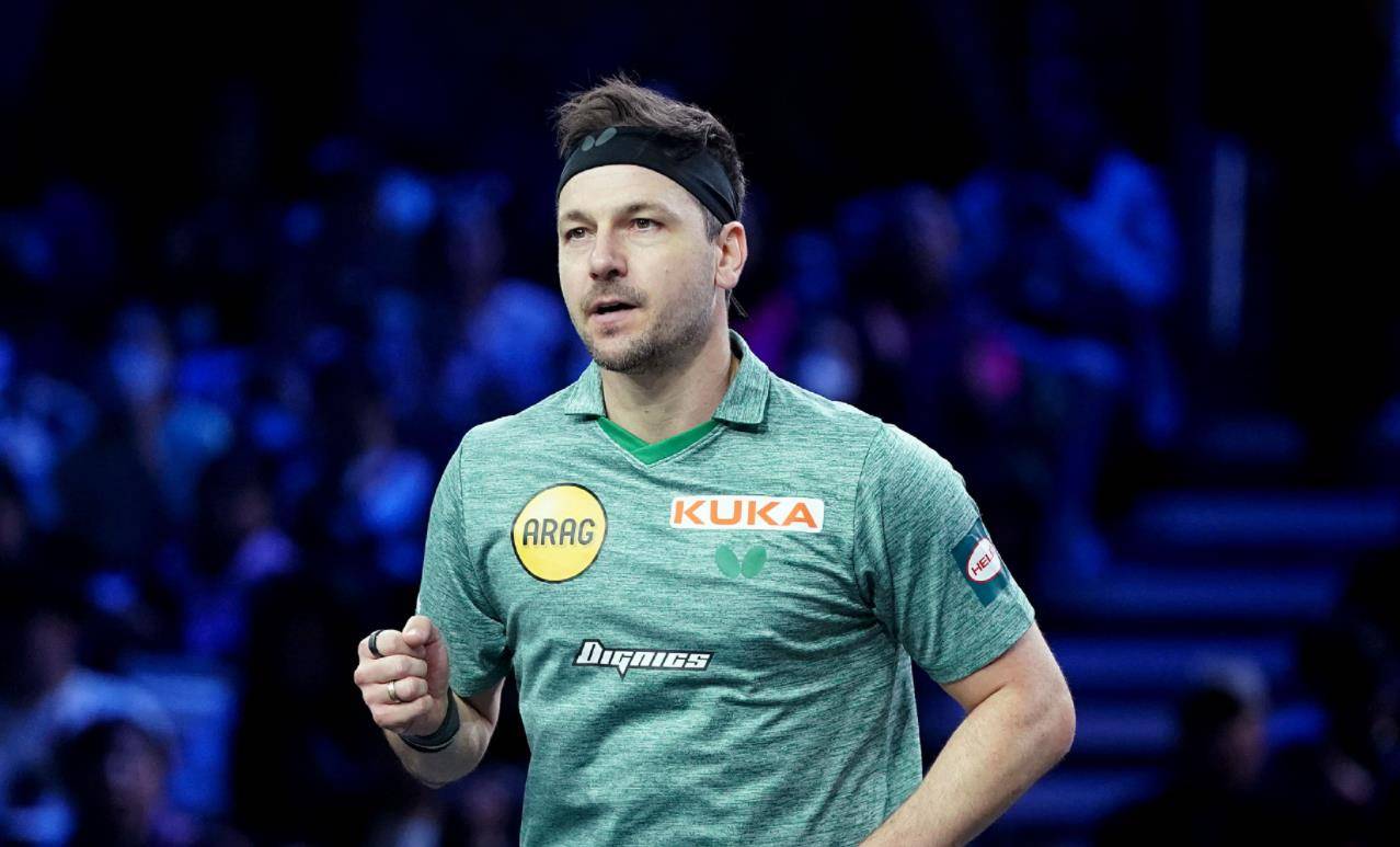 包含法国乒乓球队轻取比利时乒乓球队，波尔惊艳世界的词条