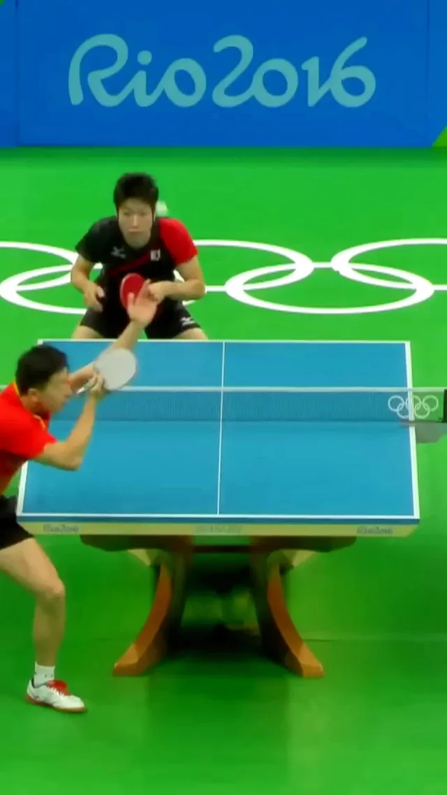 日本乒乓球队轻取英国乒乓球队，水谷隼绝境逆转的简单介绍