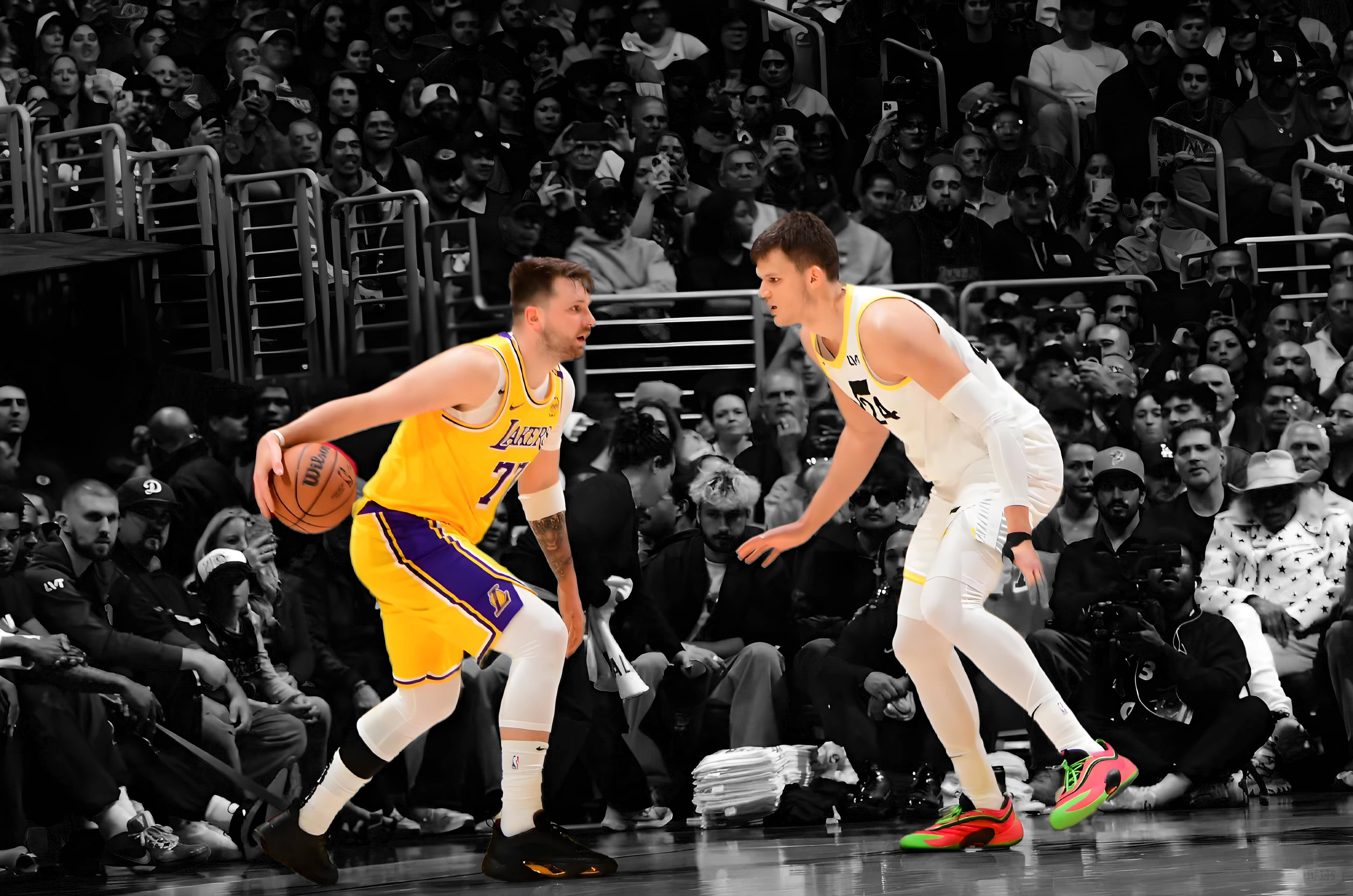 关于湖人翻盘步行者，波尔津吉斯一己之力扛起全队的信息