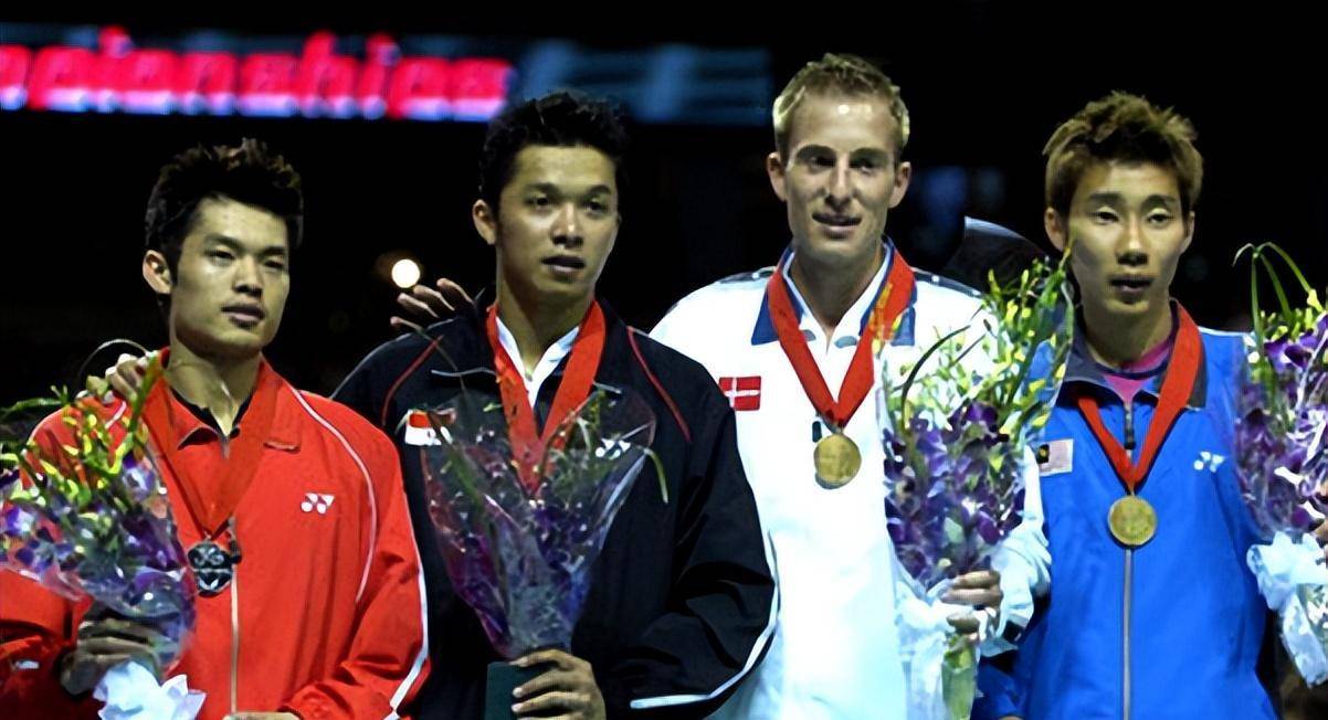 韩国羽毛球队逆转印尼羽毛球队，陶菲克关键制胜的简单介绍