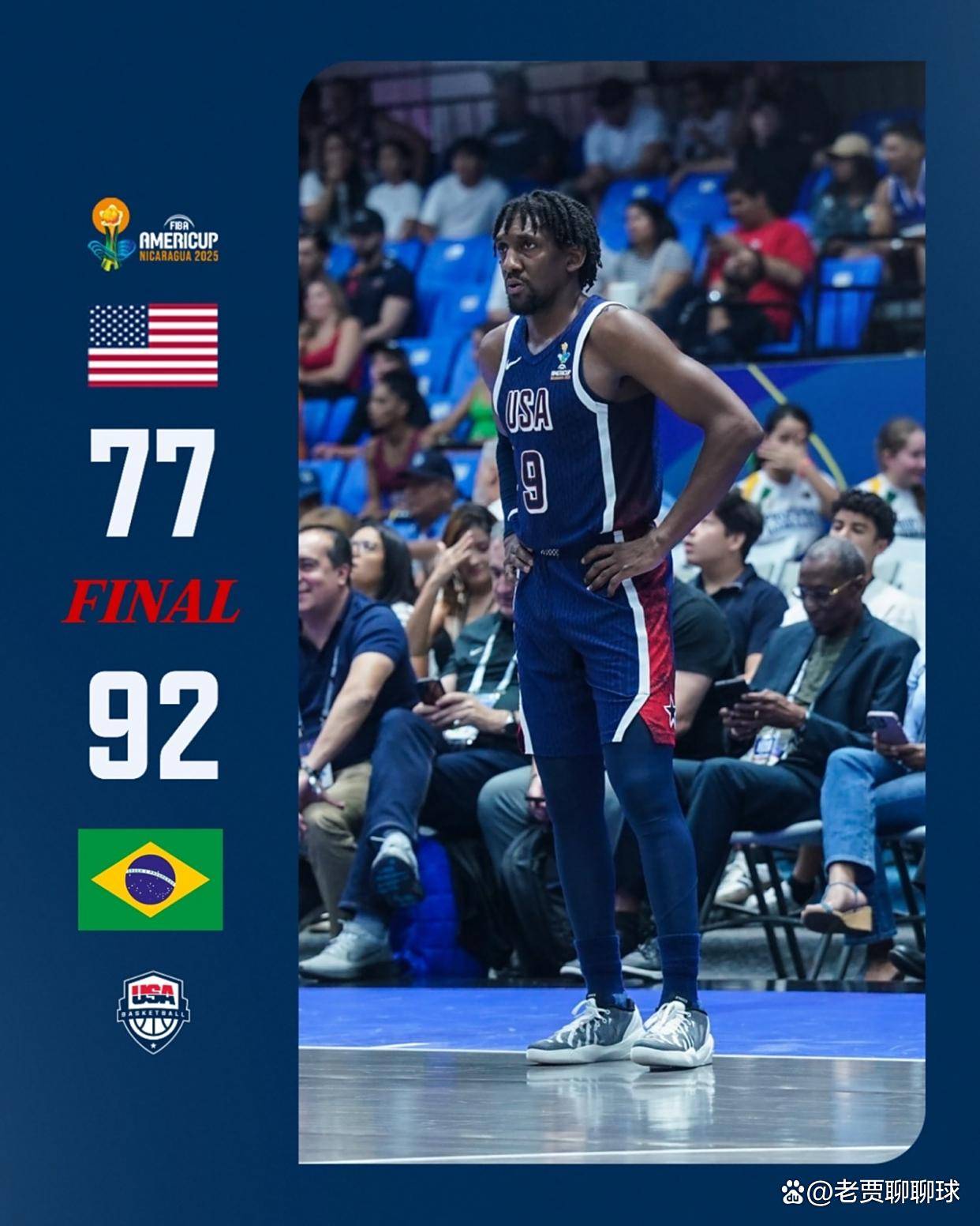 美洲杯篮球赛热火朝天进行，阿根廷队表现出色