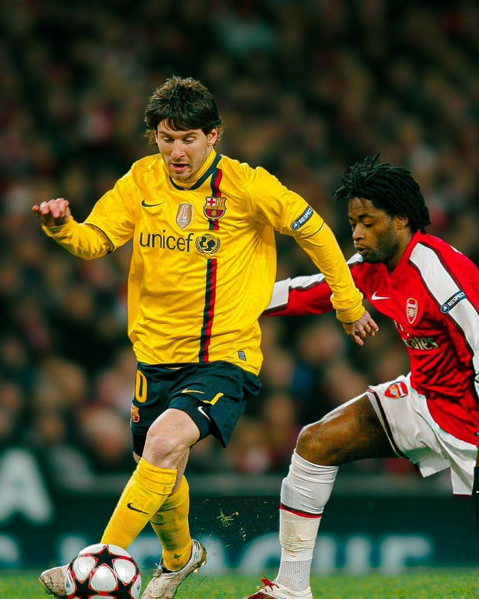 阿森纳迎战巴塞罗那，双方对决备受期待