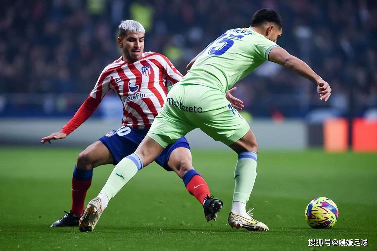 关于阿尔梅里亚惨遭血洗,马德里竞技取得大胜的信息 关于阿尔梅里亚惨遭血洗,马德里竞技取得大胜的信息