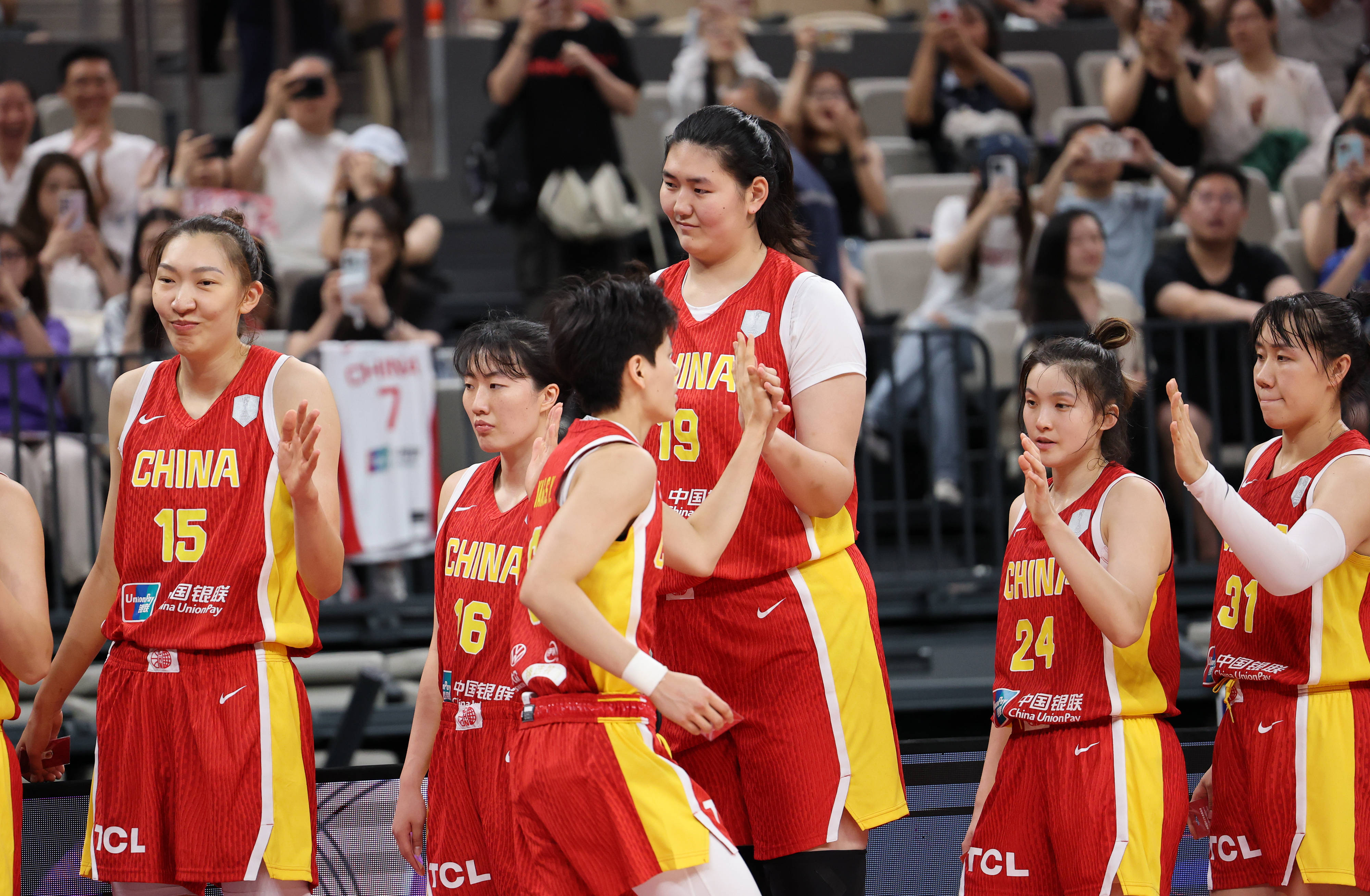 亚洲篮球锦标赛拉开帷幕，各队实力对决的简单介绍