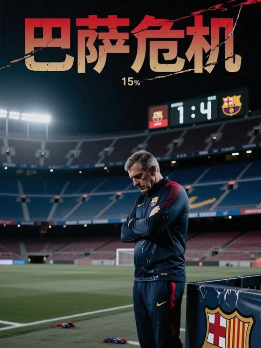 巴萨连续胜利，逐渐走出低谷