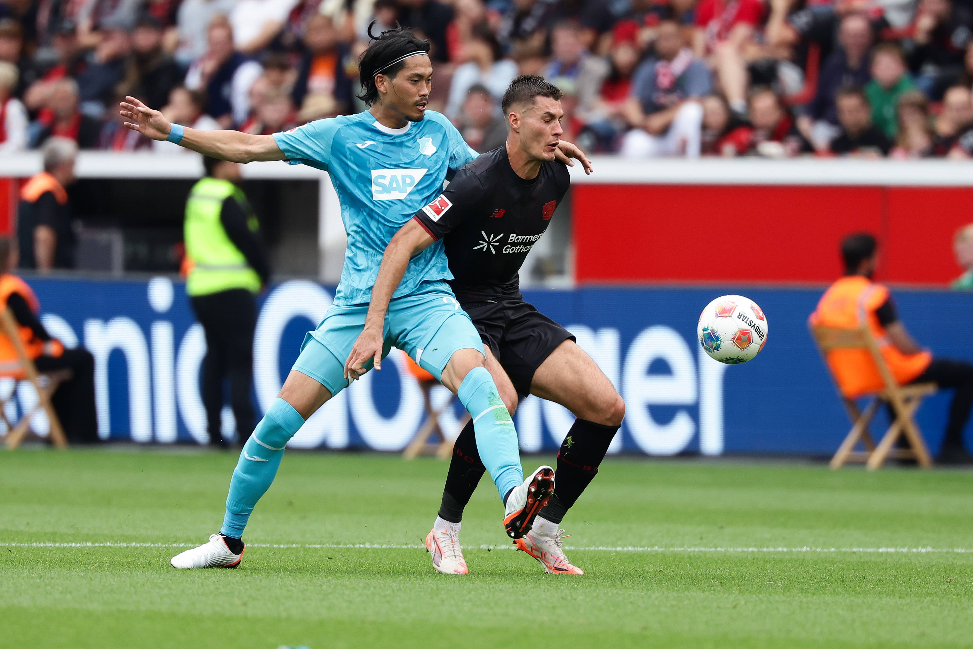 勒沃库森客场告负美因茨，遭遇两连败的简单介绍