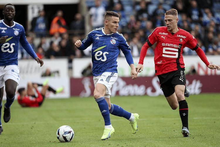 雷恩主场三球完胜亚特兰大，备战欧冠士气高涨