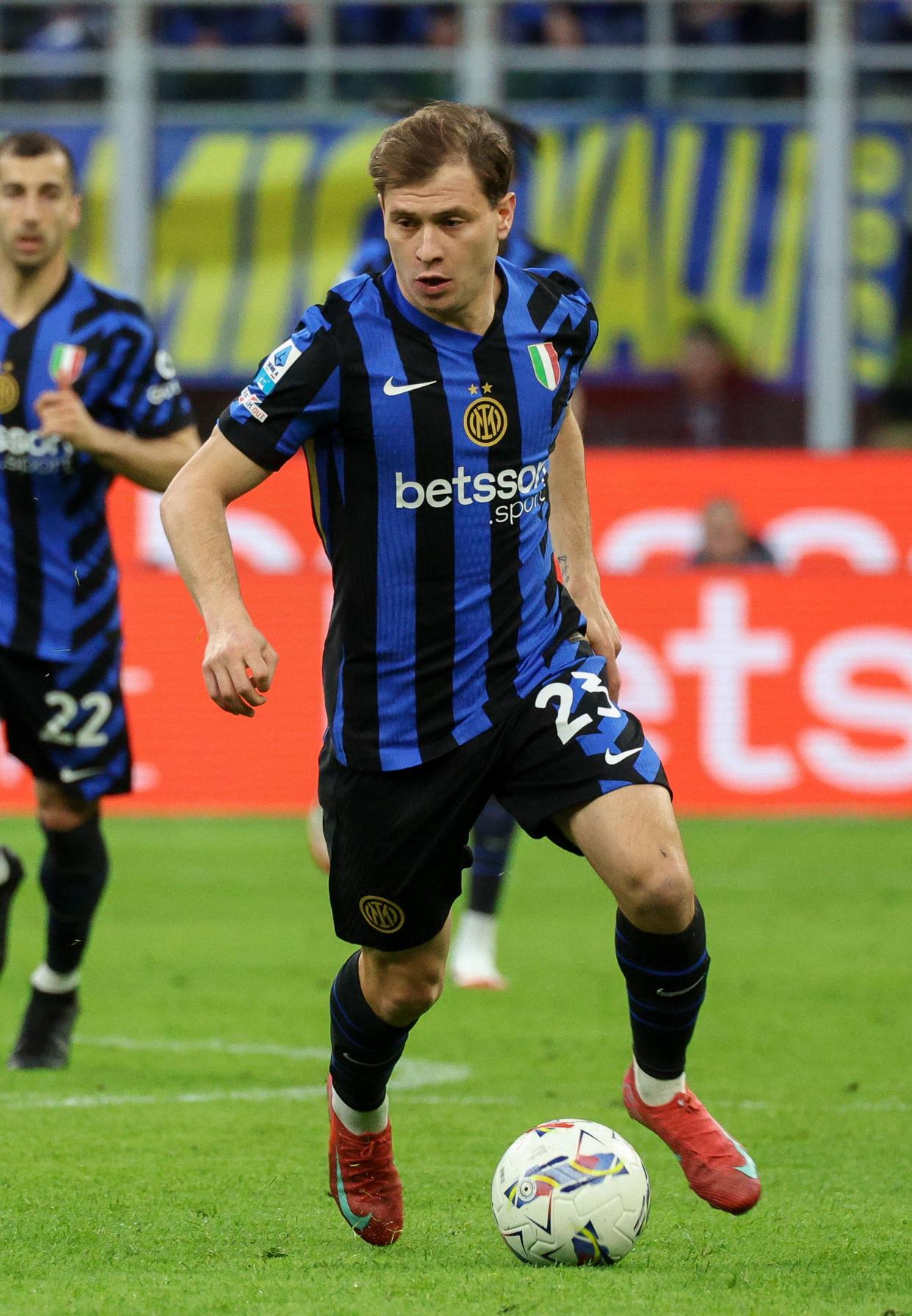 意甲球队一名中场球员伤愈归队 意甲球队一名中场球员伤愈归队