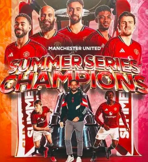 曼联队在比赛中展现出强大实力 曼联队在比赛中展现出强大实力