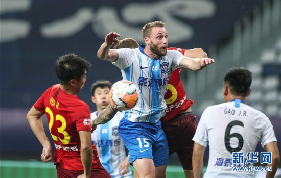 关于天津泰达客场惨败河北华夏幸福,遭遇噩耗的信息 关于天津泰达客场惨败河北华夏幸福,遭遇噩耗的信息