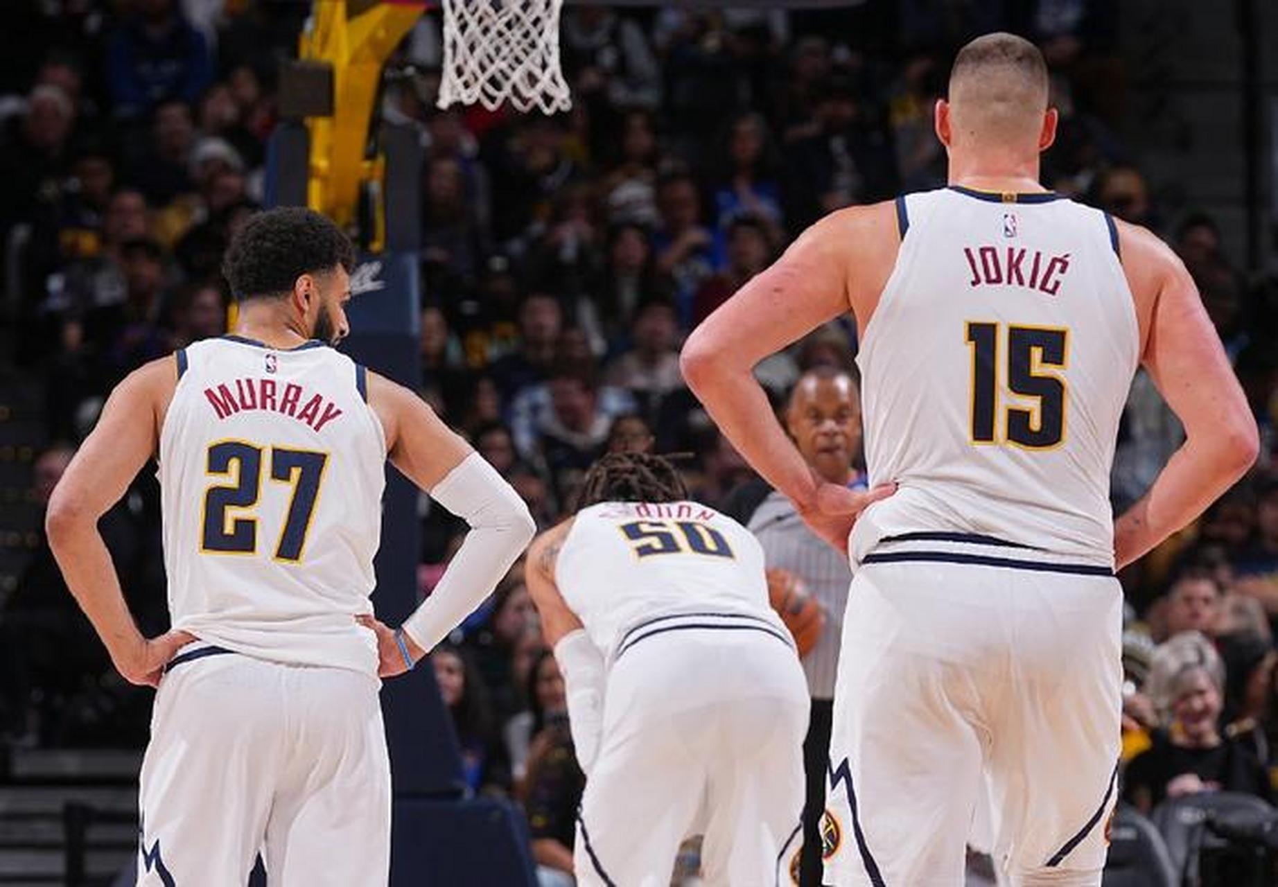 开云体育平台APP-火箭客场击败掘金，迎来八连胜