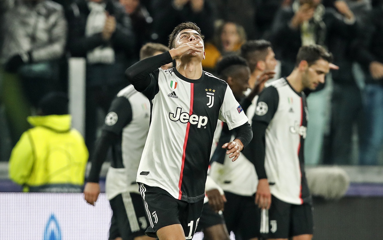 开云体育官网-关于尤文图斯遭遇大败，晋级希望出现波动的信息