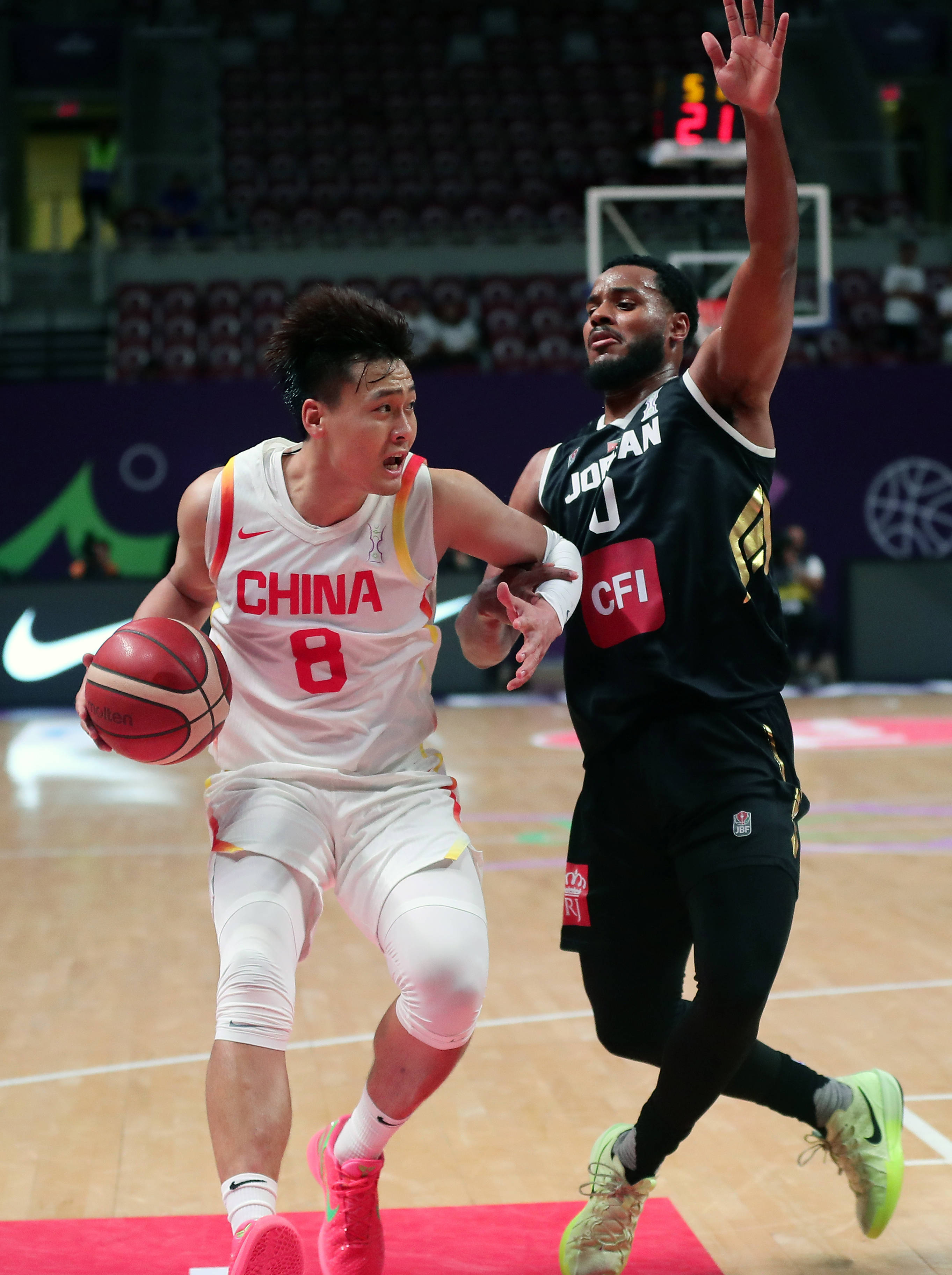 亚洲杯篮球赛精彩对决,强队争夺冠军桂冠 亚洲杯篮球赛精彩对决,强队争夺冠军桂冠