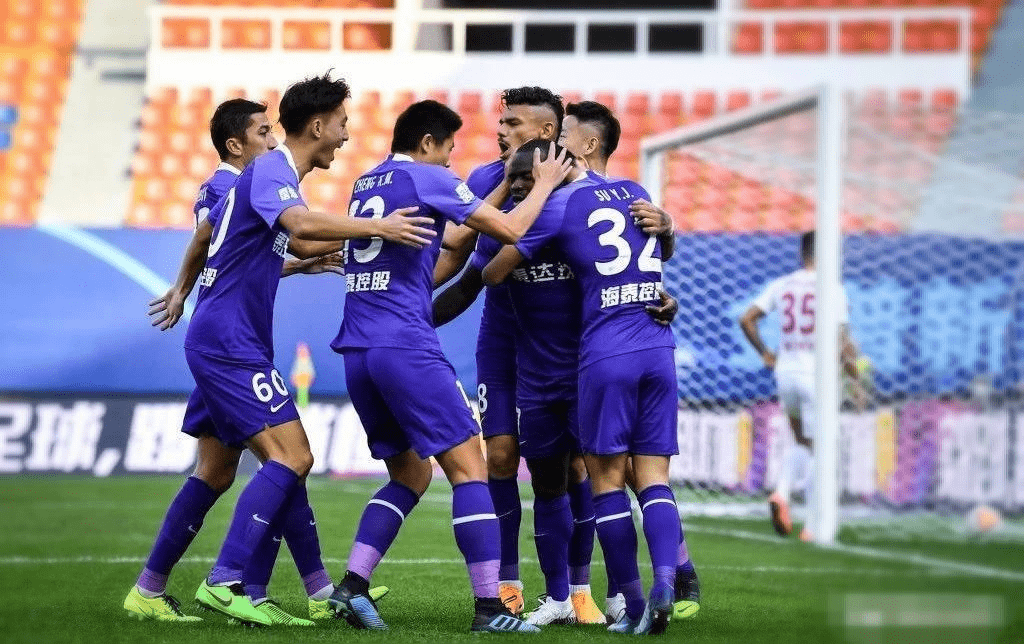 重庆当代力争夺冠,与天津泰达一决胜负的简单介绍 重庆当代力争夺冠,与天津泰达一决胜负的简单介绍