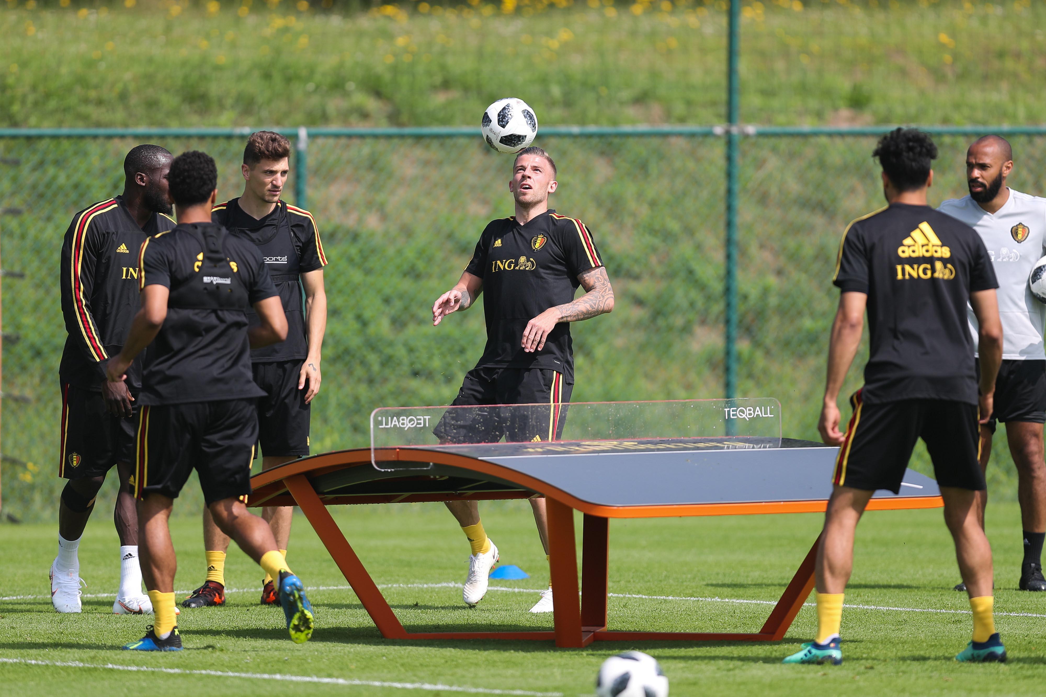 关于比利时乒乓球队鏖战法国乒乓球队，波尔统治全场的信息