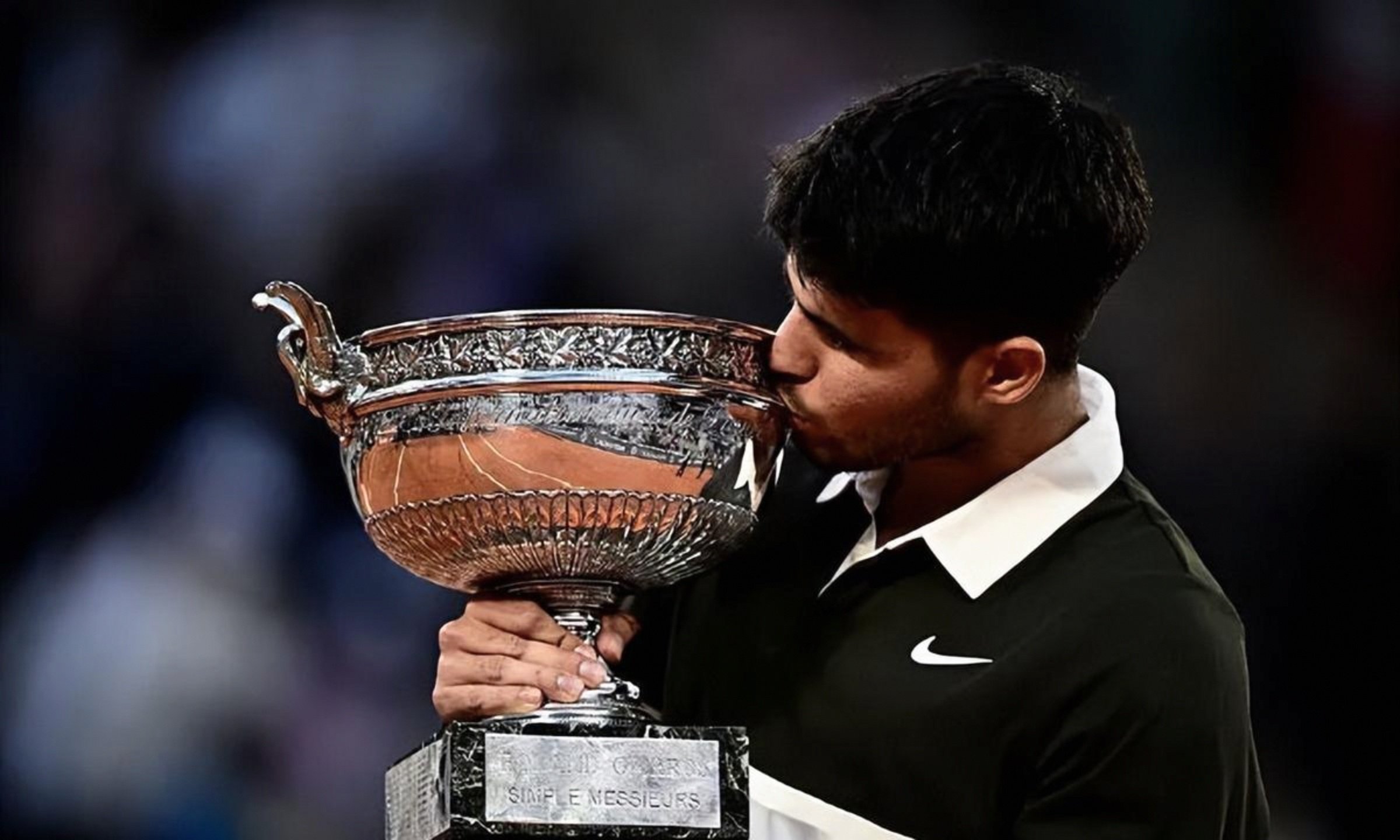 开云体育中国-ATP总决赛险胜法网，阿尔卡拉斯高光表现的简单介绍