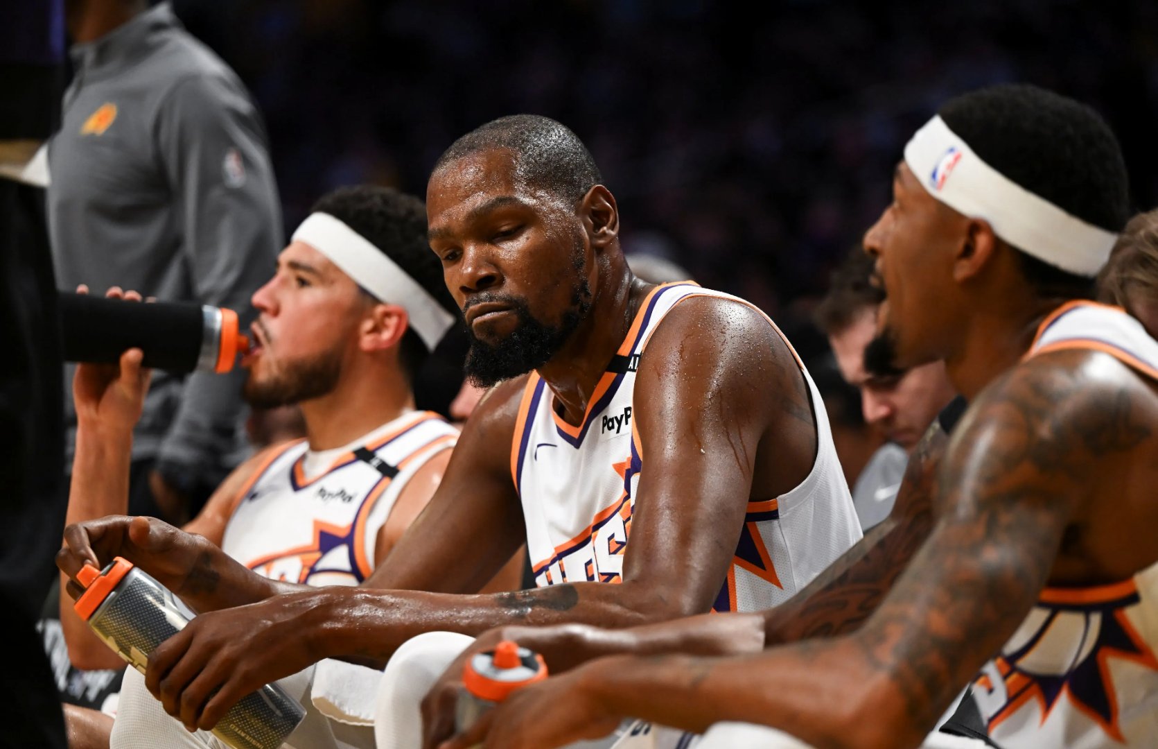 灰熊轻取太阳,杜兰特关键制胜 灰熊轻取太阳,杜兰特关键制胜