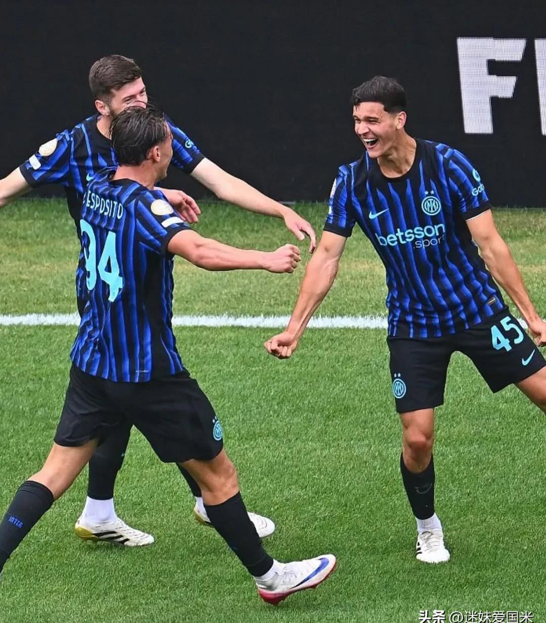 拜仁绝杀国际米兰，托尼带队取胜