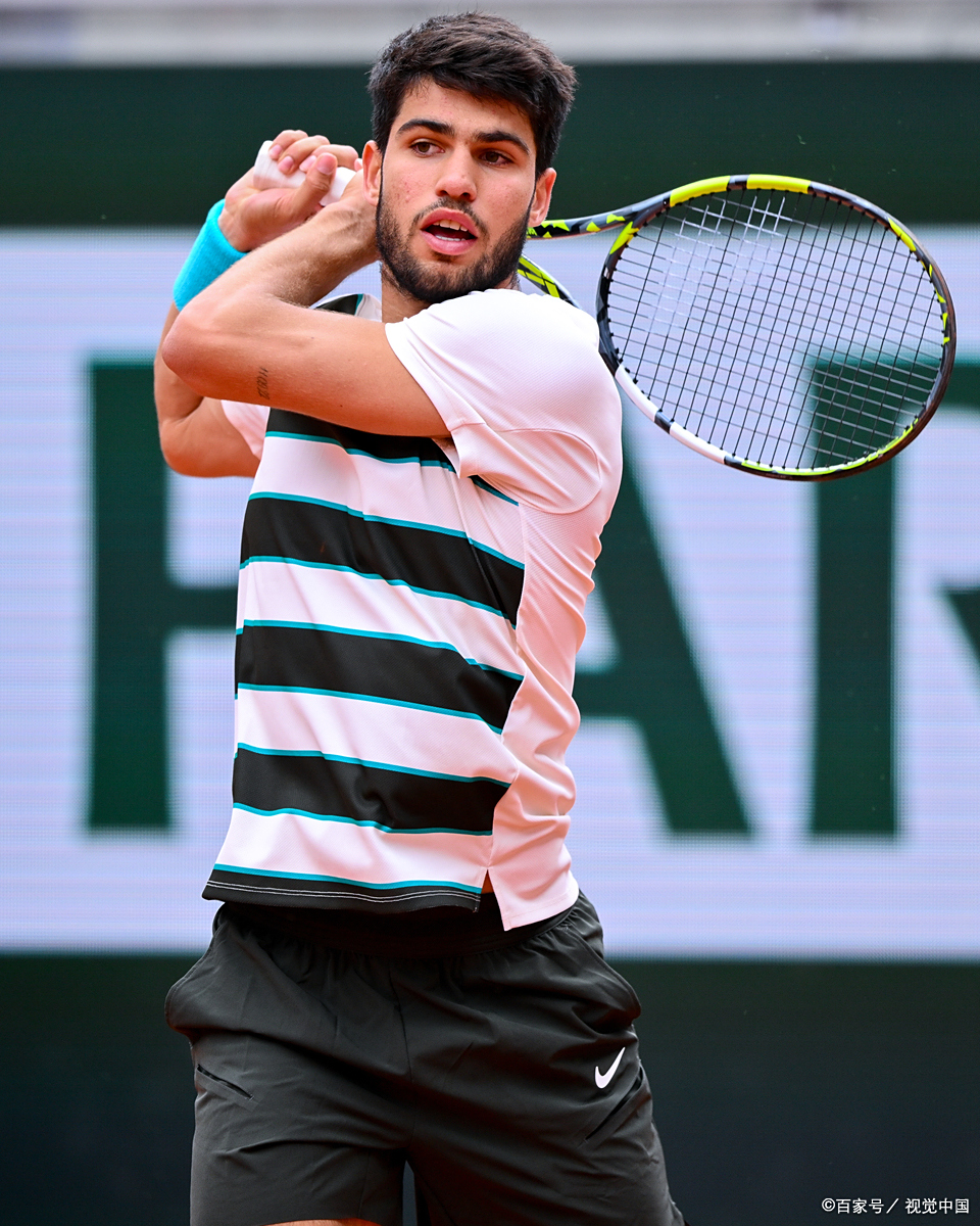 戴维斯杯横扫澳网，阿尔卡拉斯高光表现的简单介绍