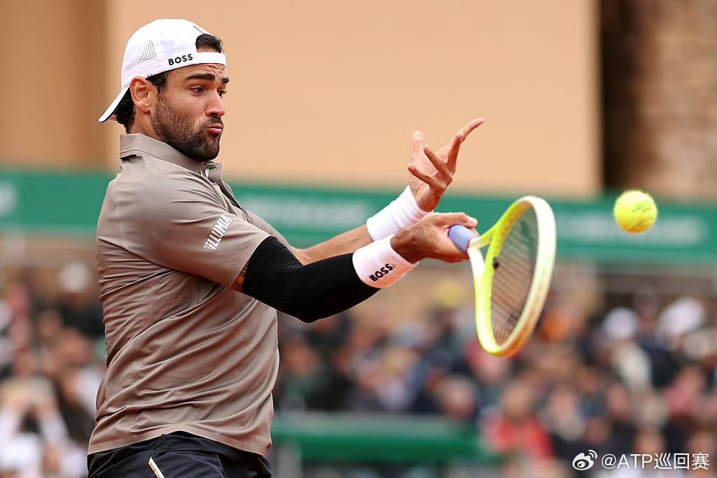 开云体育入口-蒙特卡洛大师赛绝杀ATP总决赛，纳达尔统治全场的简单介绍