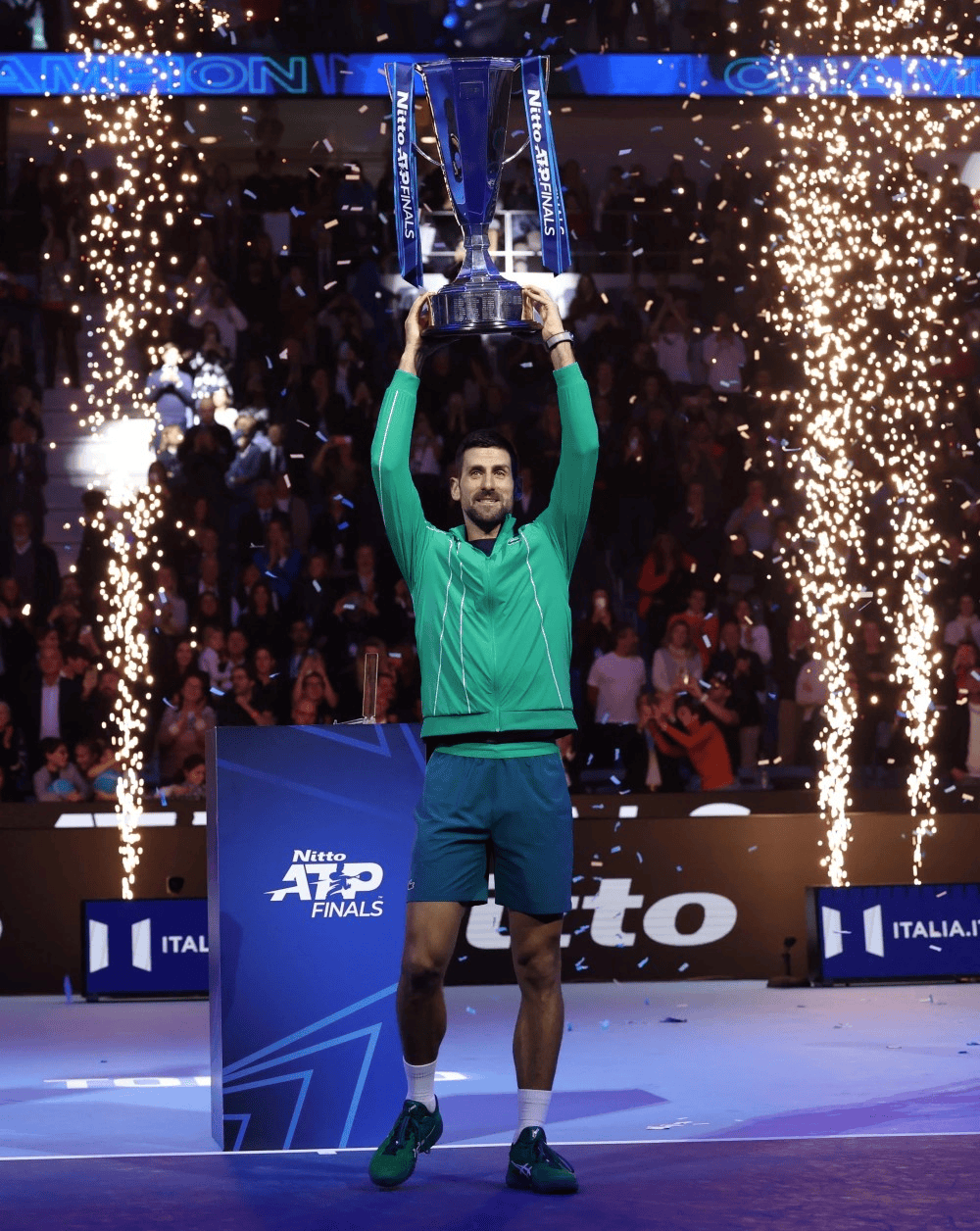 蒙特卡洛大师赛绝杀ATP总决赛，纳达尔统治全场的简单介绍