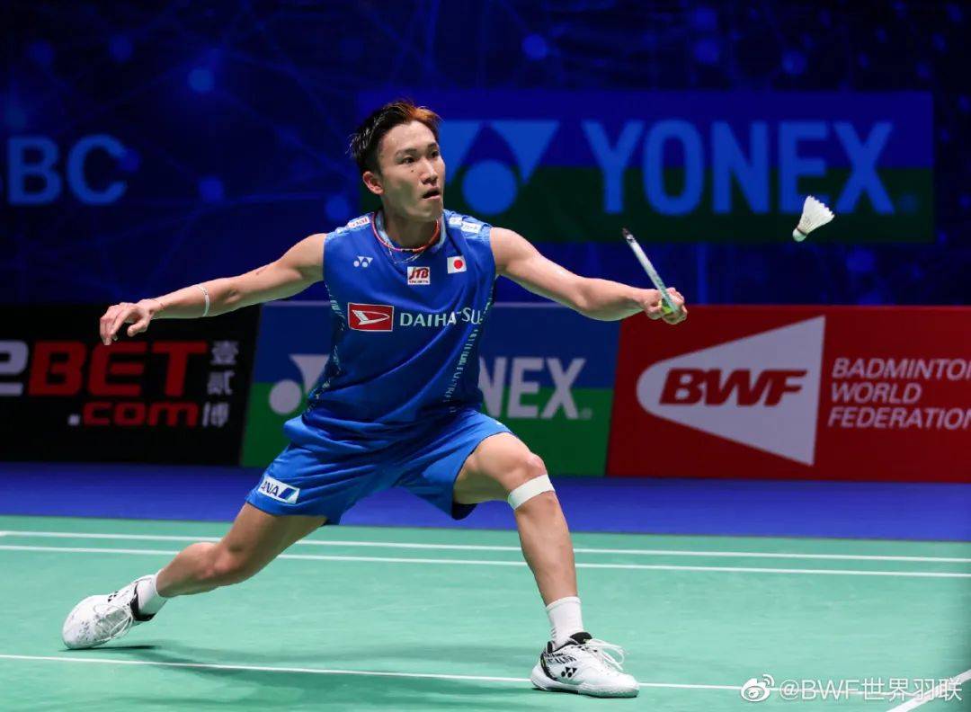 韩国队轻取日本队，桃田贤斗带队取胜