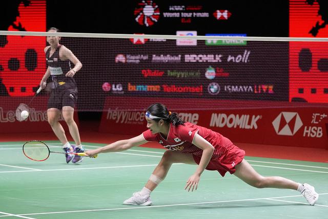 印度队轻取丹麦队，辛杜关键制胜