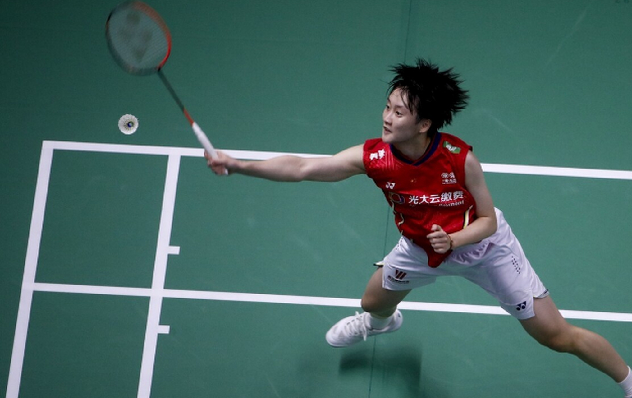 关于印尼队逆转印度队，戴资颖惊艳四座的信息