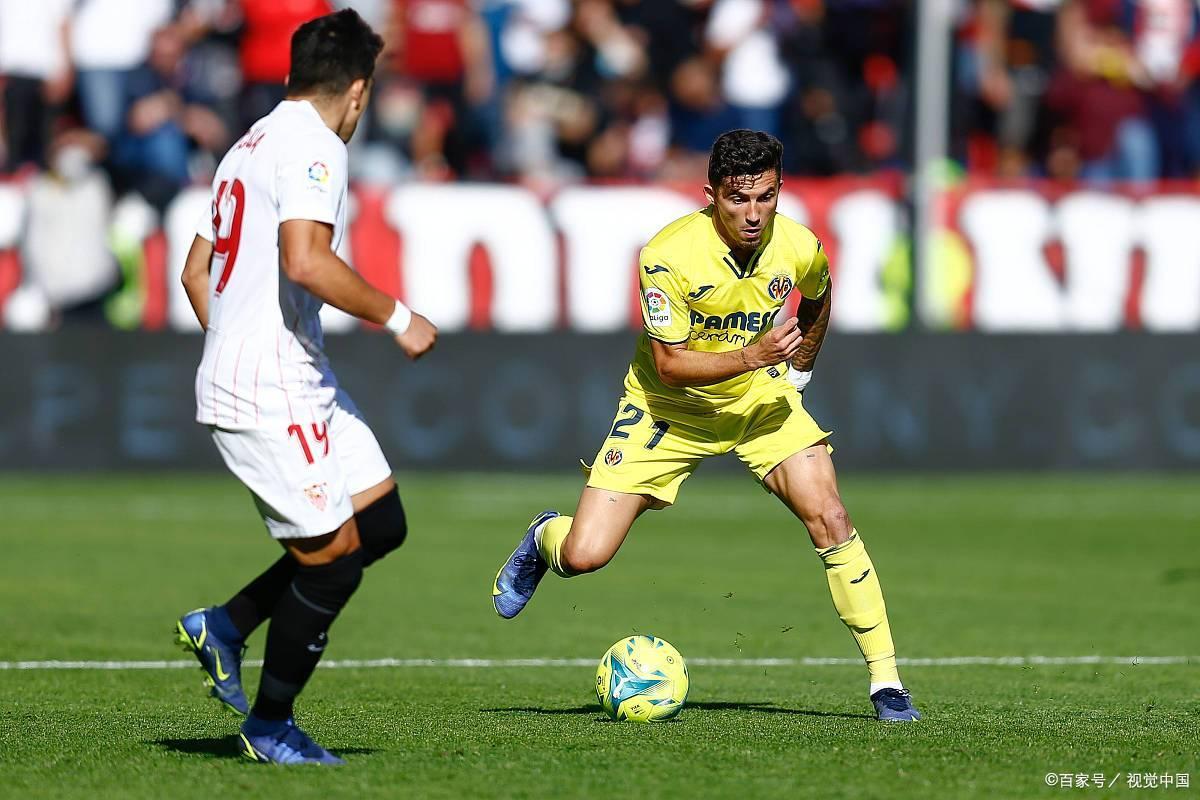 开云体育平台APP-比利亚雷亚尔客场挑战失败，遭遇失利