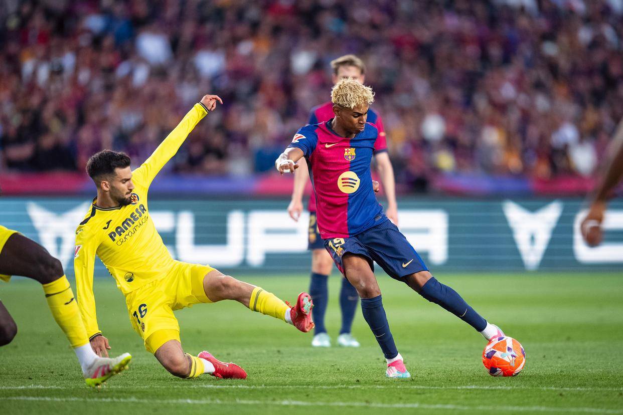 比利亚雷亚尔客场挑战失败,遭遇失利 比利亚雷亚尔客场挑战失败,遭遇失利