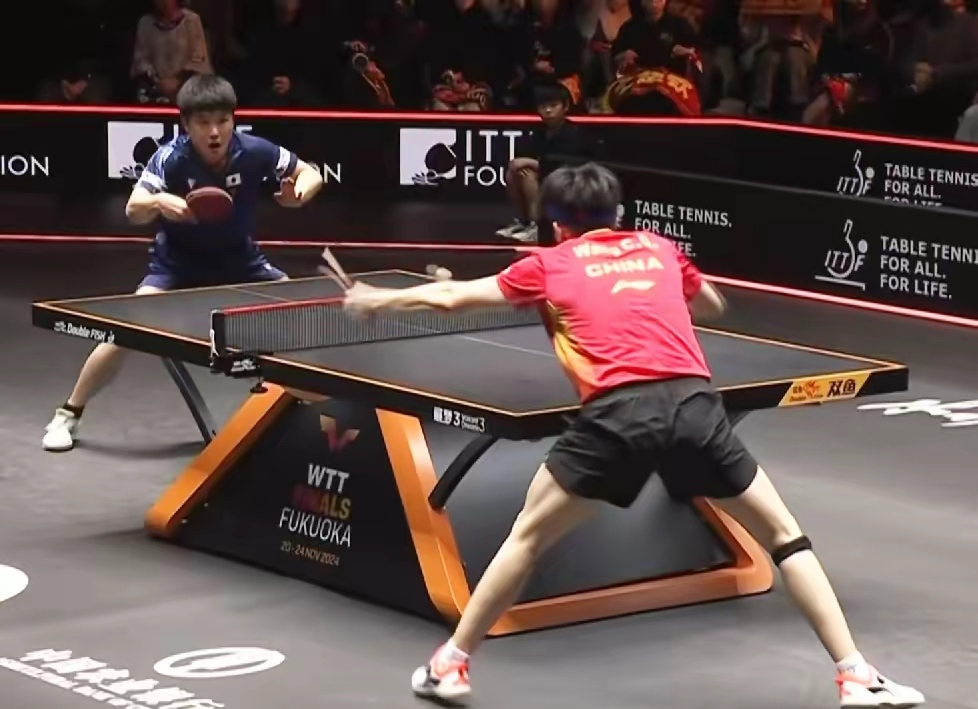 德国队翻盘韩国队，张本智和高光表现的简单介绍