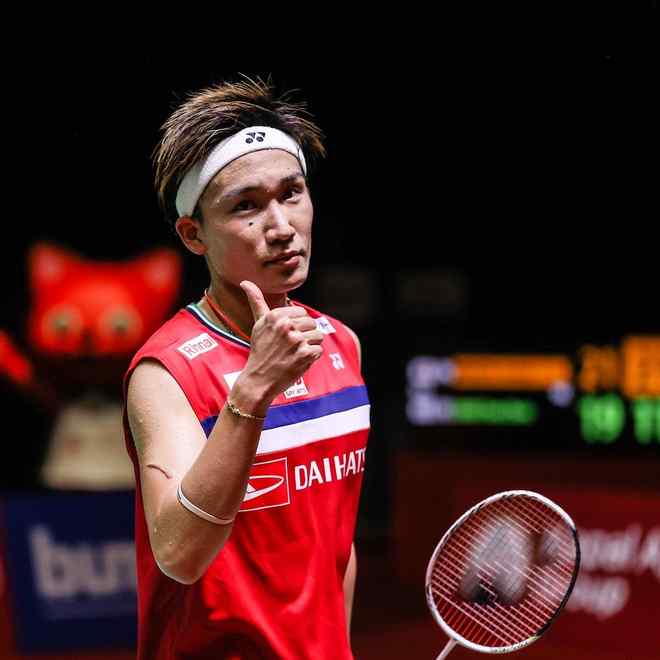 印尼队横扫丹麦队，桃田贤斗点燃赛场的简单介绍