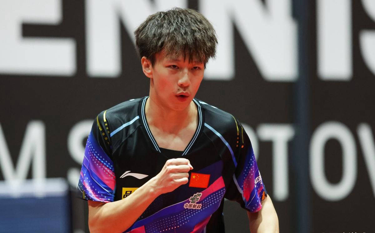 德国队绝杀中国队，林高远惊艳四座的简单介绍